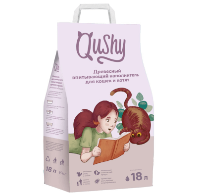 qushy wood napolnitel