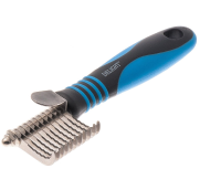 horizontal hairbrush