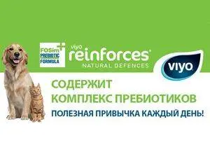 Пребиотические напитки VIYO