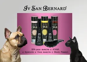 Новые линейки уходовых средств от Iv San Bernard!