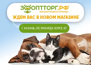 Открытие первого магазина сети в Казани!