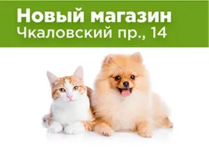 Новый магазина на Чкаловском проспекте, 14