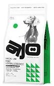 AJO Mini Hypoallergenic полнорационный корм для взрослых собак склонных к аллергиям