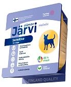 Jarvi мясной паштет с индейкой для собак всех пород с чувствительным пищеварением