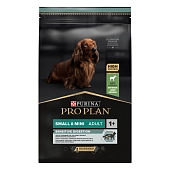 Pro Plan Small & Mini Adult Sensitive Digestion корм для взрослых собак мелких и карликовых пород