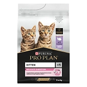 PRO PLAN DELICATE DIGESTION сухой корм для котят с чувствительным пищеварением