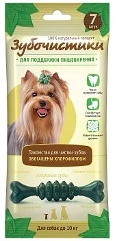 Зубочистики мятные