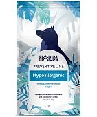 Florida Preventive Line Hypoallergenic сухой корм для собак гипоаллергенный