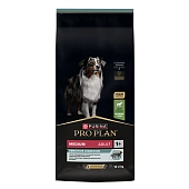 Pro Plan Medium Adult Sensitive Digestion для взрослых собак средних пород