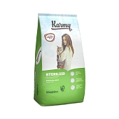 Karmy Sterilized сухой корм для стерилизованных кошек и кастрированных котов
