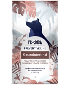 Florida Preventive Line Gastrointestinal сухой корм для собак для здоровья пищеварительной системы