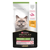 Pro Plan Nature Elements корм для взрослых стерилизованных кошек и кастрированных котов