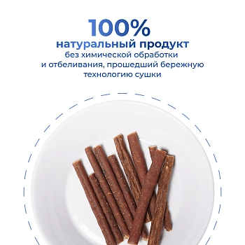 Jarvi мясные колбаски для щенков и собак с уткой и ягнёнком